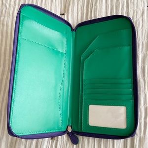 Baekgaard Passport & Travel Wallet